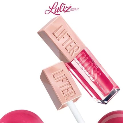 Maybelline Lifter Plump Lip Gloss