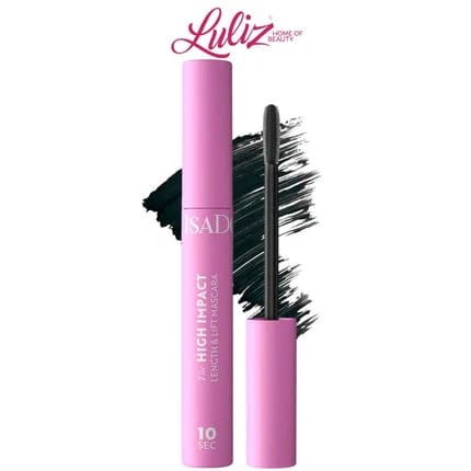 ISADORA 10 Sec High Length & Lift Mascara 01
