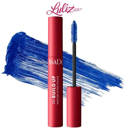 ISADORA - Build Up Mascara Extra Volume 03 Royal Blue
