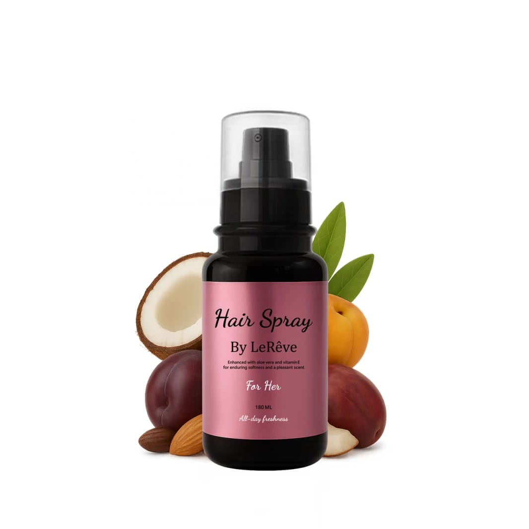 Hypnotic Poison Dior Hair Spray