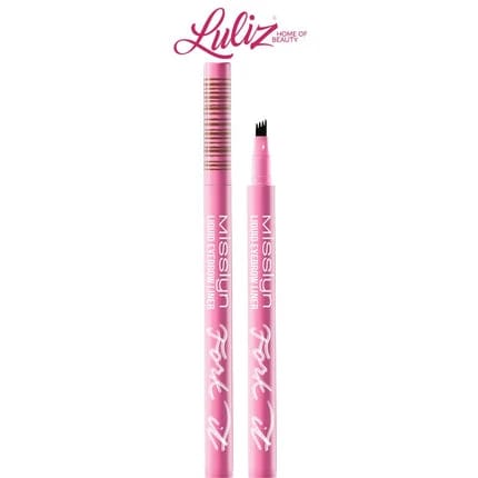 MISSLYN - Liquid Eyebrow Pencil Fork It