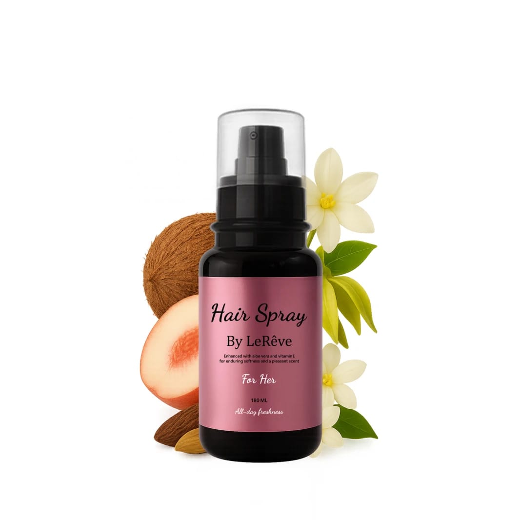 Coco Vanille Mancera Hair Spray