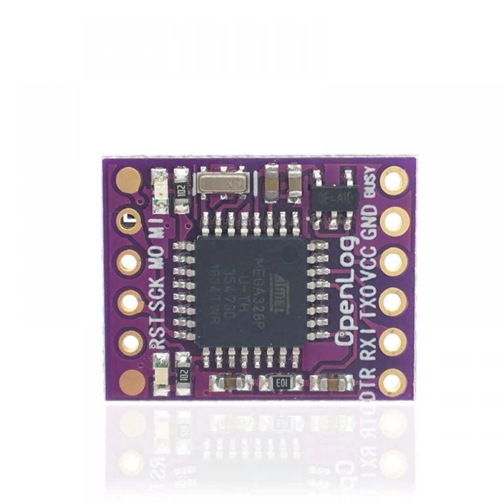 OpenLog Serial Data Logger Micro SD Module