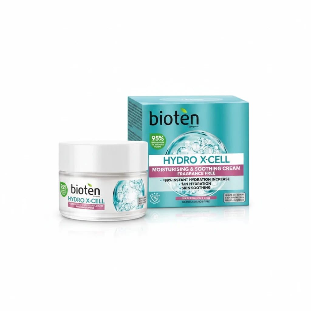BIOTEN Day Cream Hydro X-Cell Sensitive