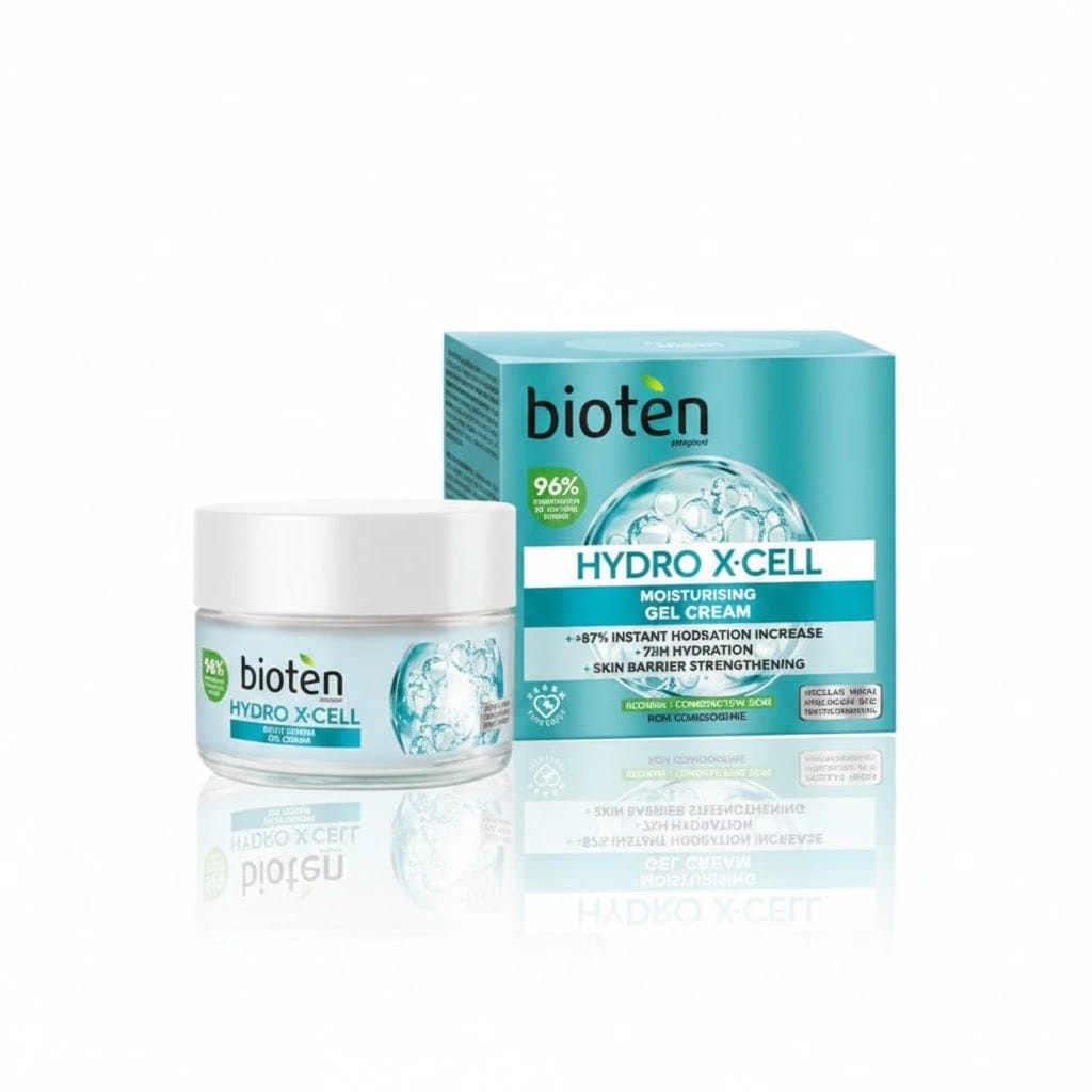 كريم نهاري BIOTEN HYDRO X-Cell للبشرة العادية
