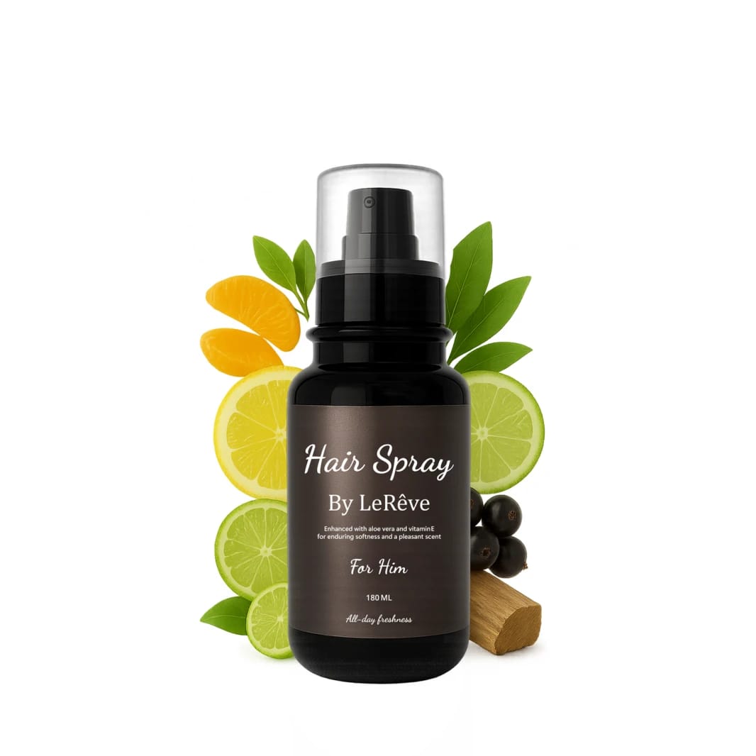 Silver Mountain Water Creed Hair & Beard Spray