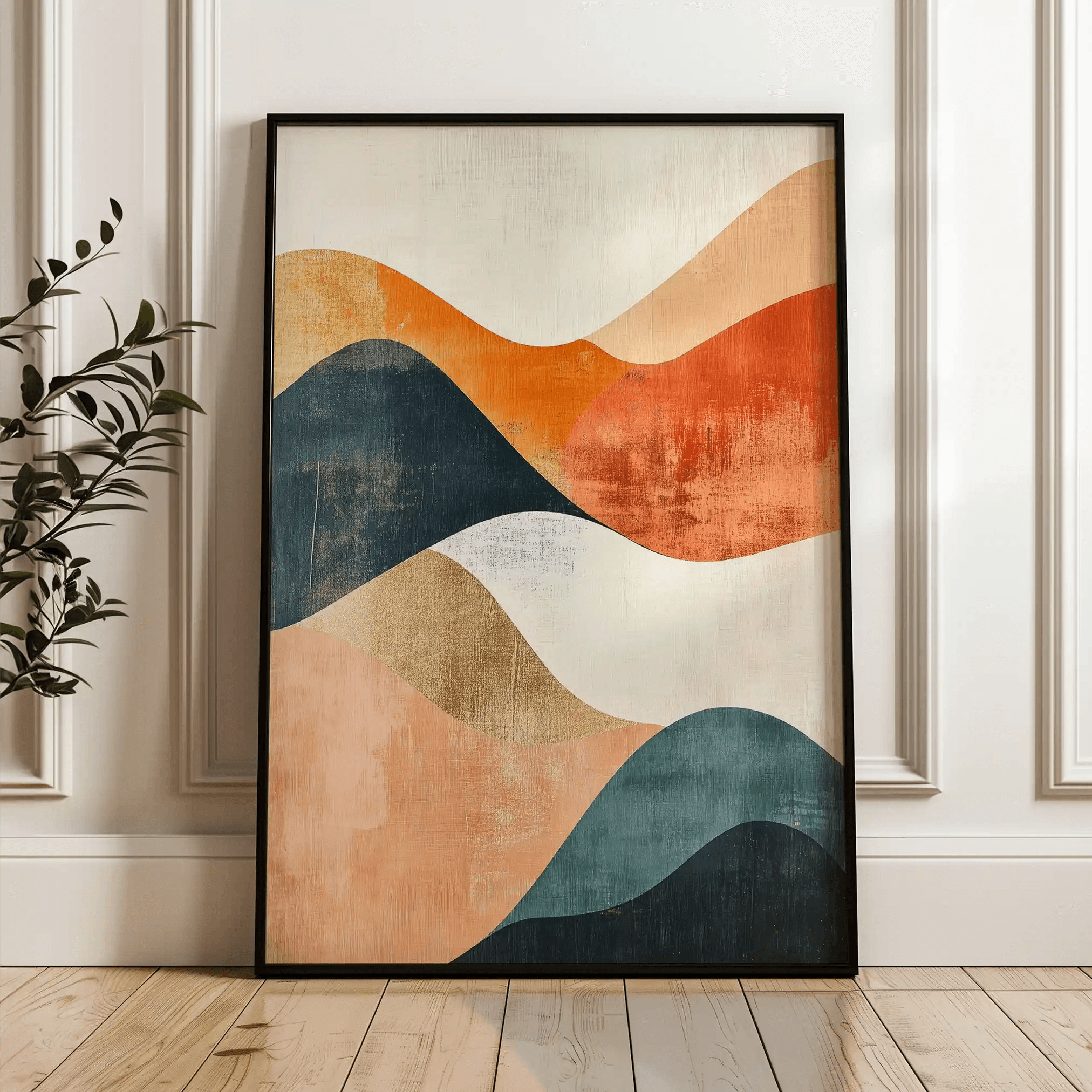 Boho 188 Canvas Art