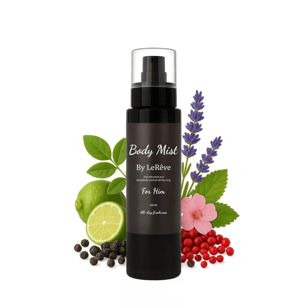 Sauvage Dior Body Spray