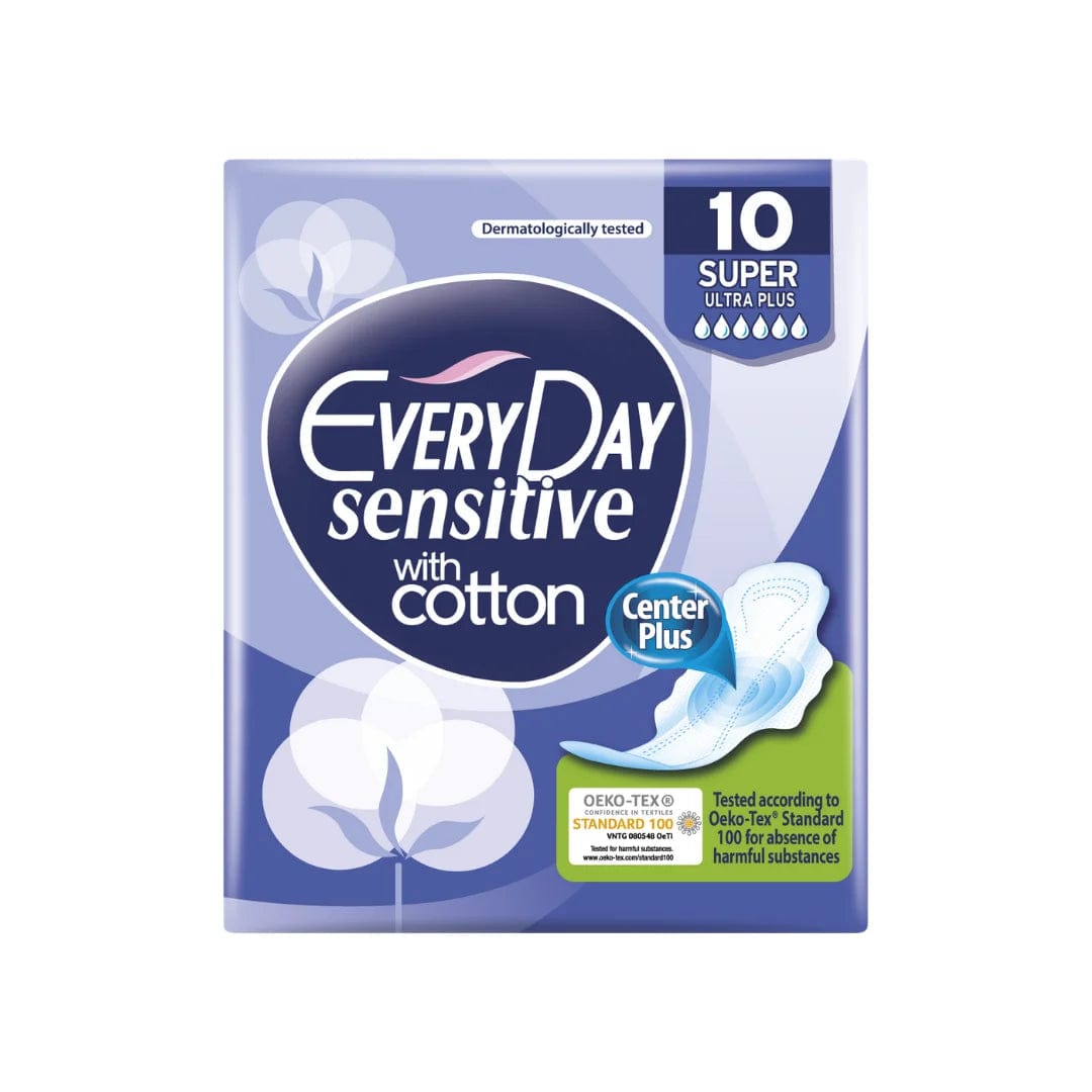 EVERYDAY SENSITIVE SUPER 10 قطع
