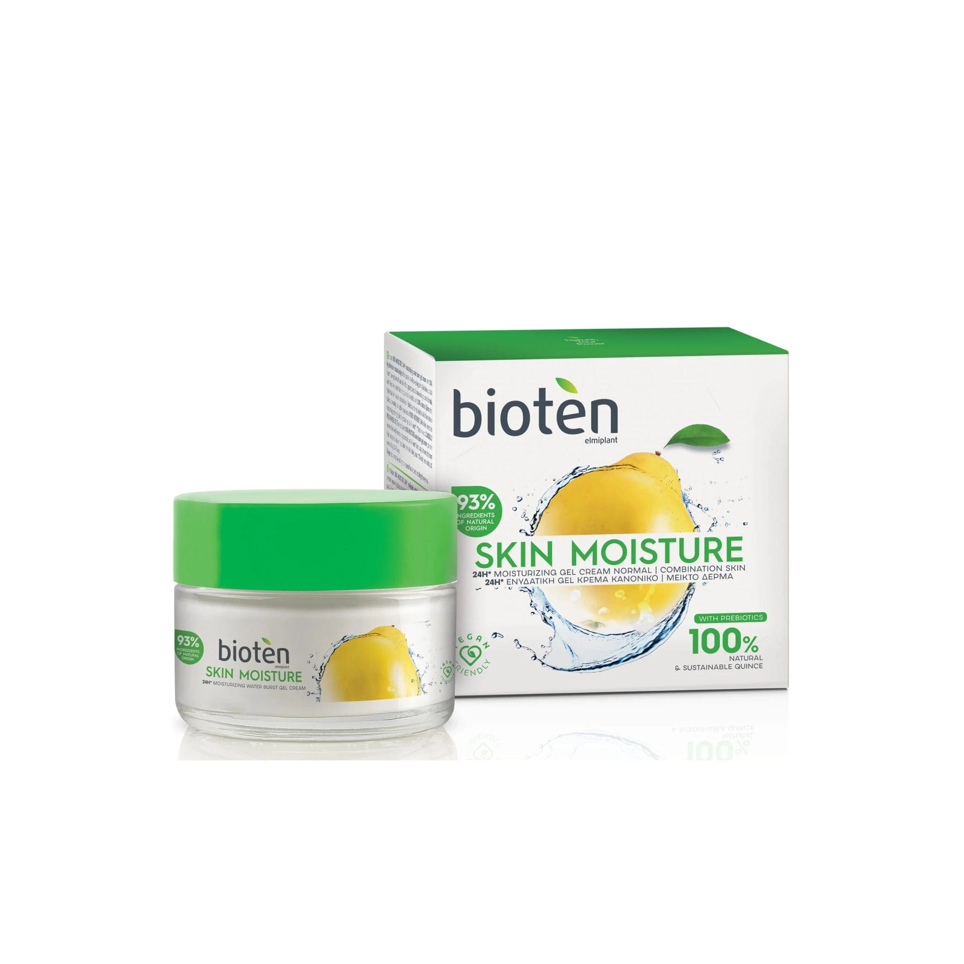 Bioten Day Cream Moisture Normal Skin 50ml
