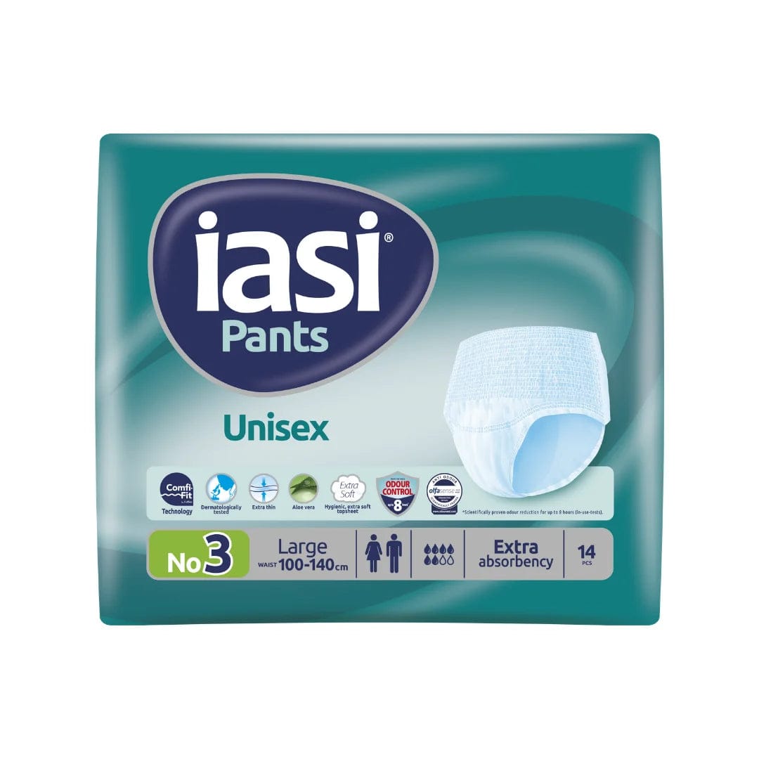 IASI Unisex Pants No. 3 Large 14 PCS