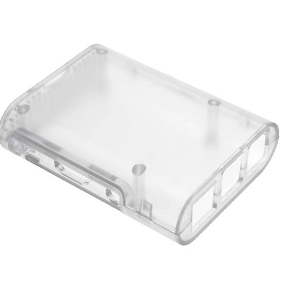 Clear Case for Raspberry Pi Model B+