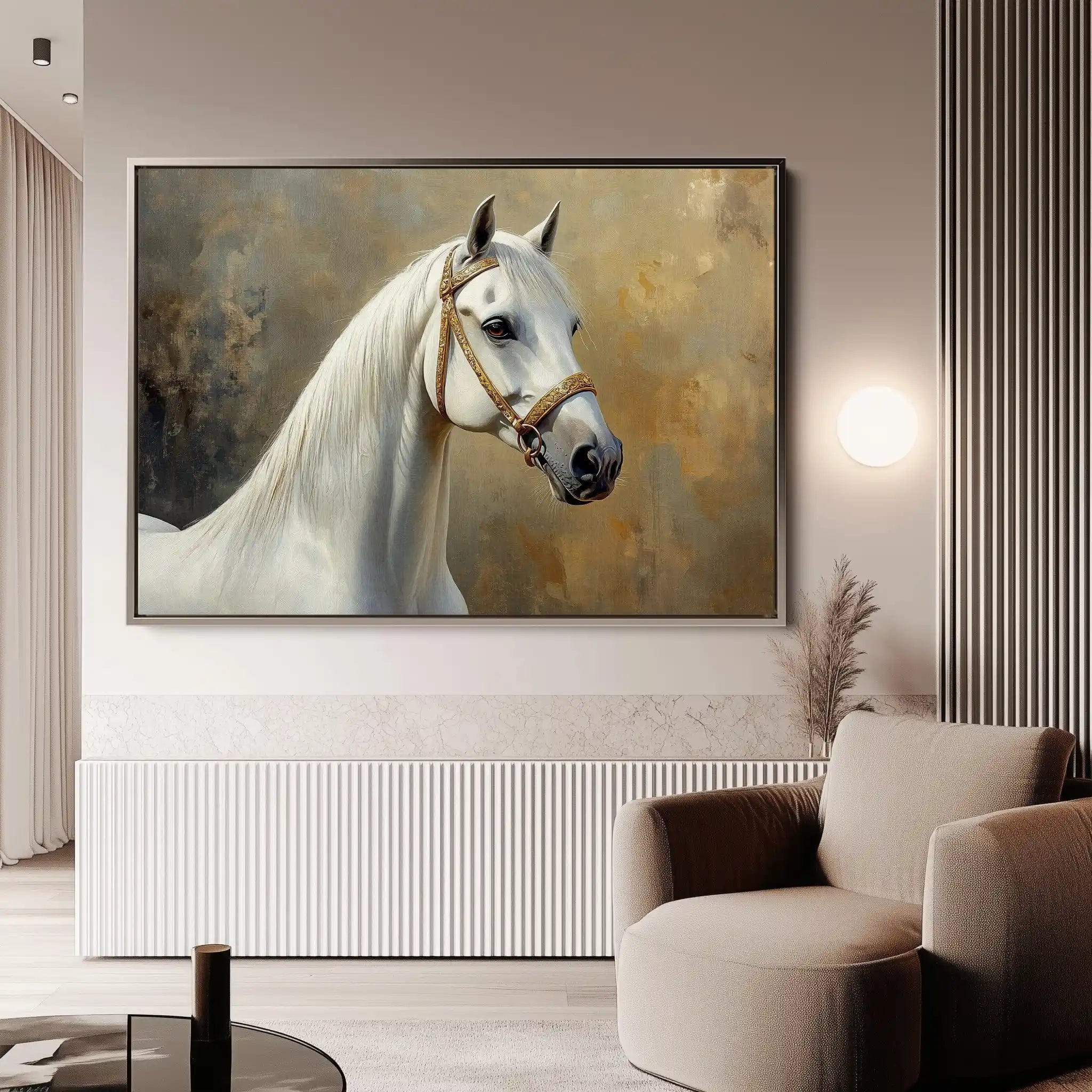 Horses 237 Canvas Art
