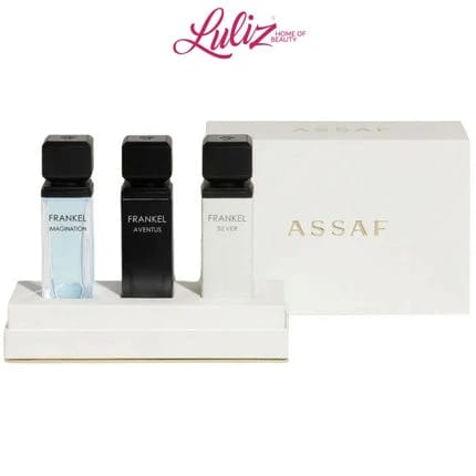 أساف - مجموعة فرانكل ٢٥ مل * ٣
