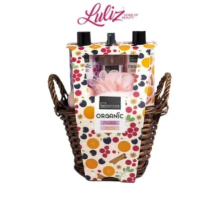 IDC Institute - Organic Basket Set 5 Piece