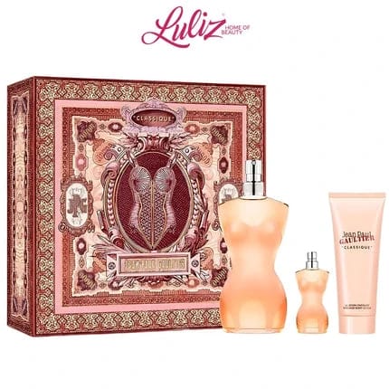 JEAN PAUL GAULTIER _ عطر كلاس فائق للنساء