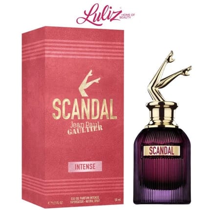 جان بول غوتييه سكالندال إنتنس ماء عطر للنساء