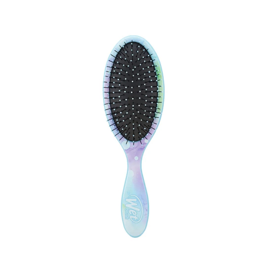 Wet Brush Original Detangler - Colorwash Splatter