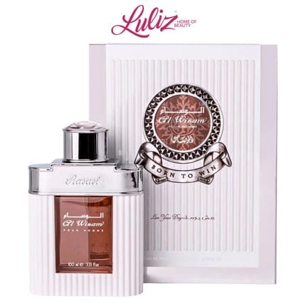 RASASI - Al Wisam White 100Ml EDP Perfume For Men