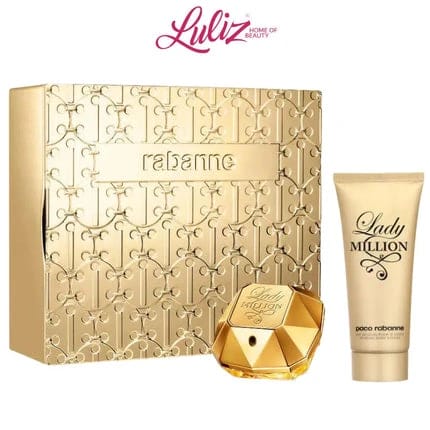 PACO RABANNE - Lady Million Gift Set