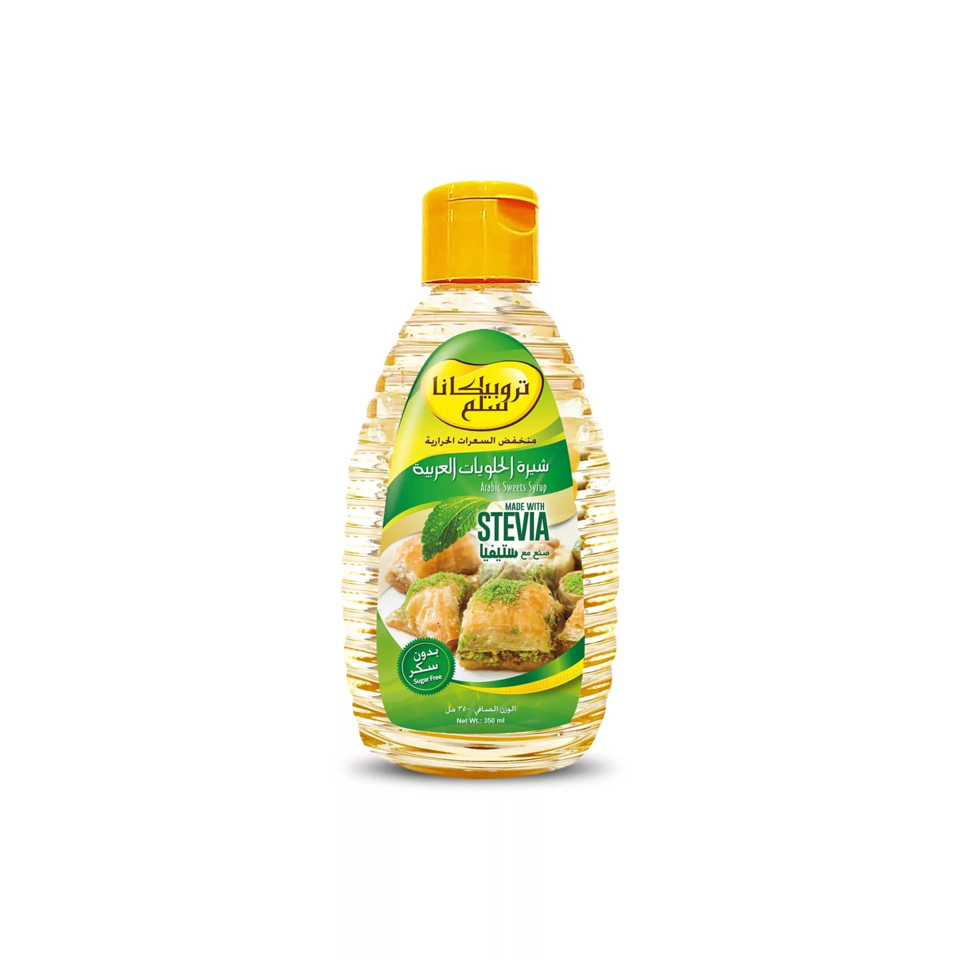 Tropicana Slim Stevia Sweetener 350 ml