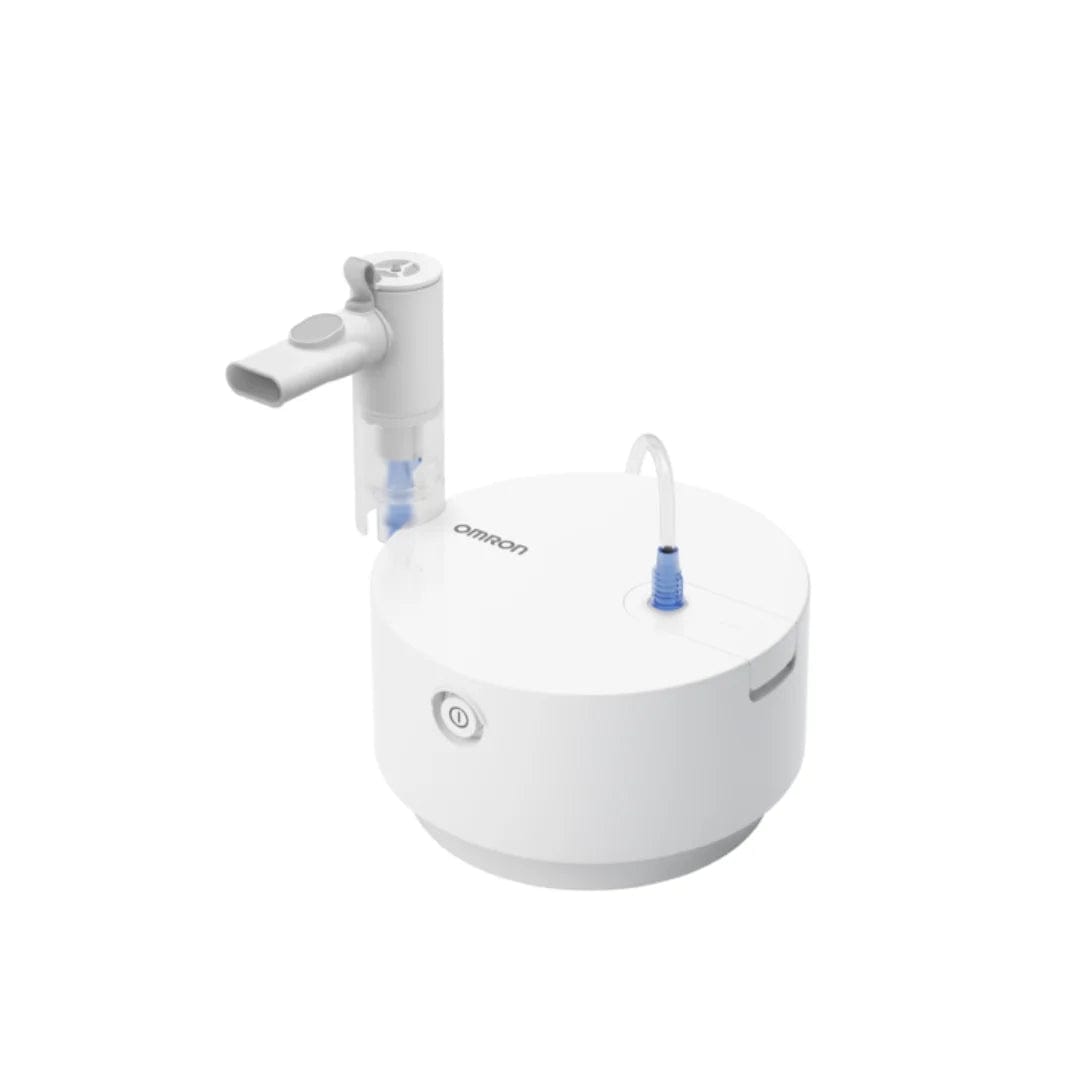 جهاز نيبيولايزر Omron C28P للأطفال والكبار