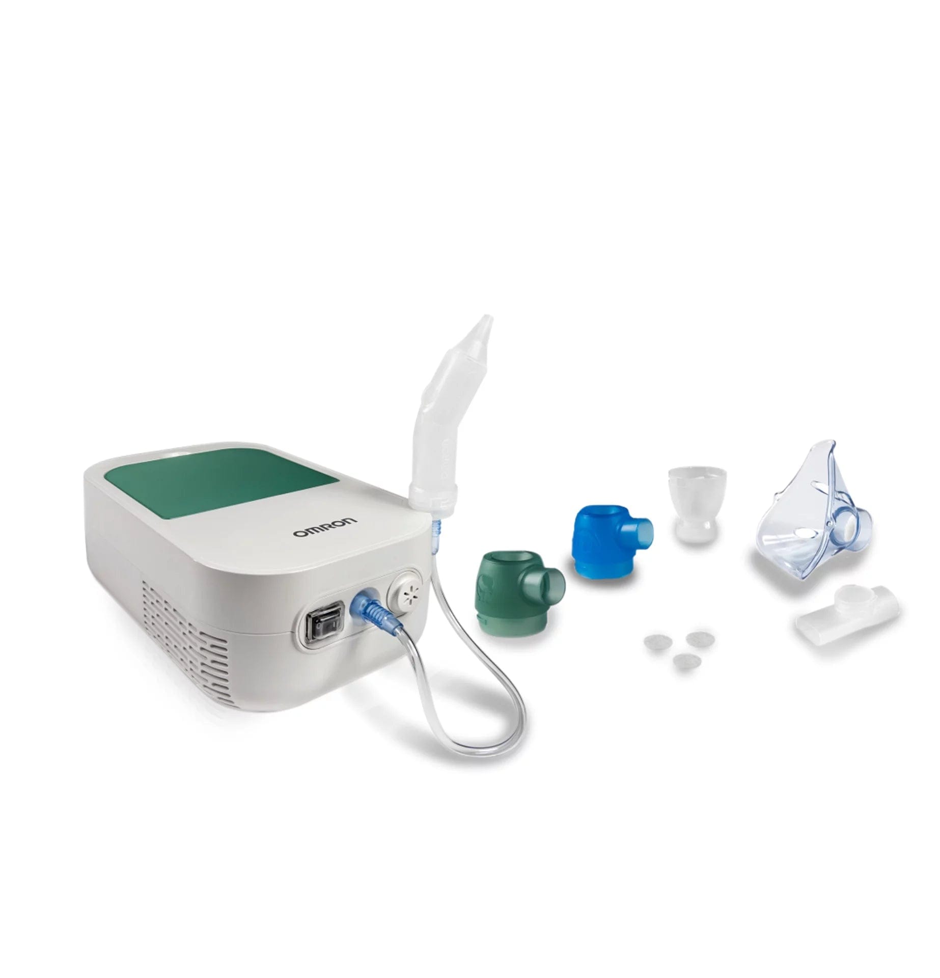 جهاز التبخير Duo Baby C 301 من أومرون