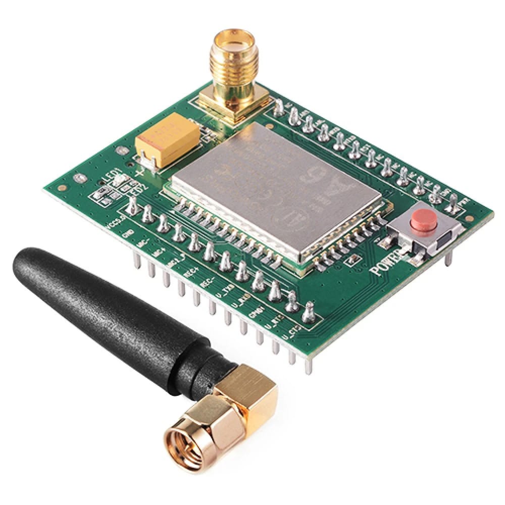 GPRS A6 Mini Serial GSM Module Core Development