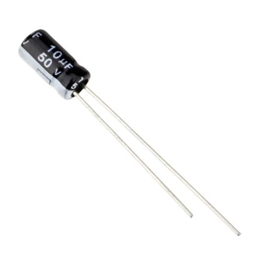 10µF 50V Capacitor
