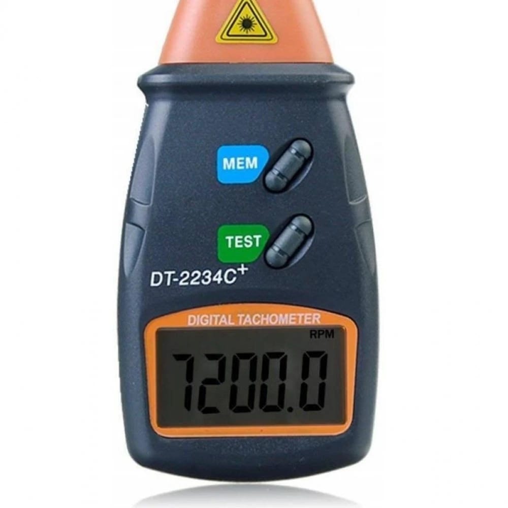 Digital Speed Meter Tachometer