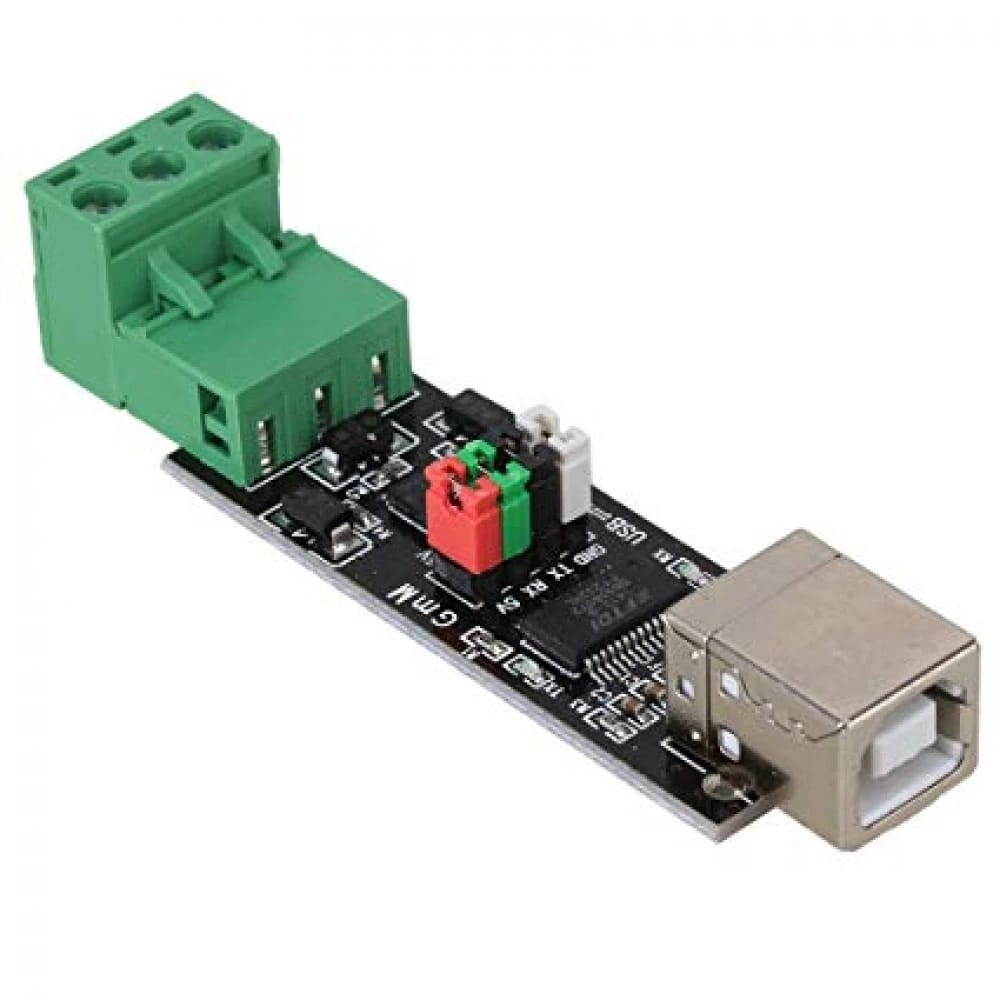 USB to RS485 TTL Serial Converter Adapter FTDI FT232RL Interface