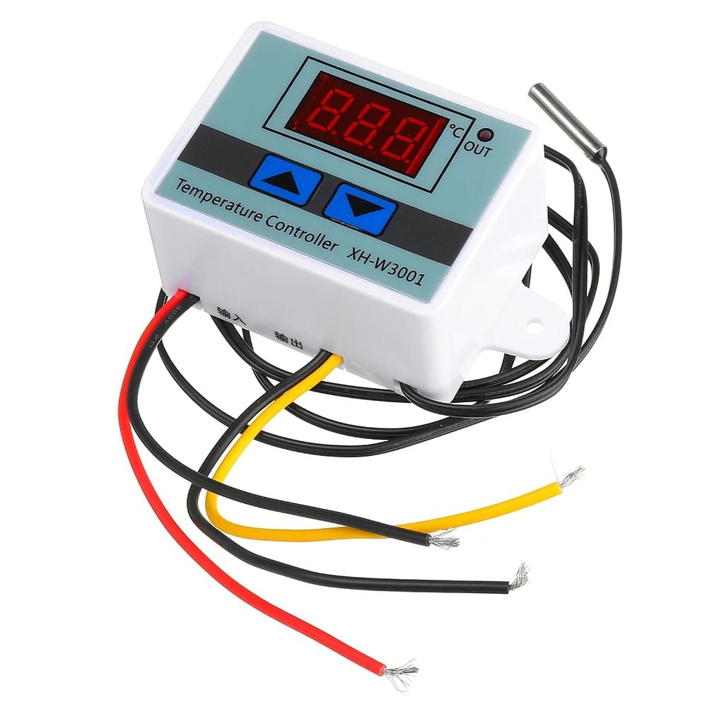 Digital Temperature Controller XH-W3001