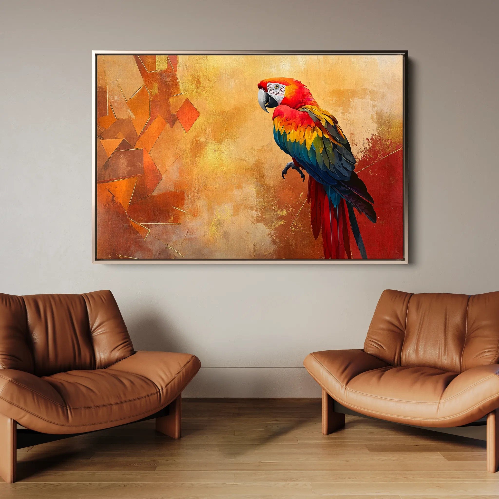 Animals 008 Canvas Art