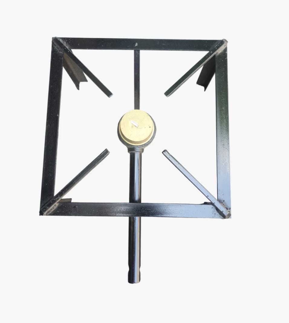 Durable Portable Outdoor Gas Burner with Ideal Specifications for Daily Use in Camping and Travels