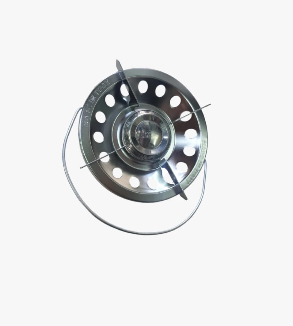 Compact Outdoor Gas Stove by Brand, Modern Design Ideal for Camping and Outdoor Adventures Enthusiasts