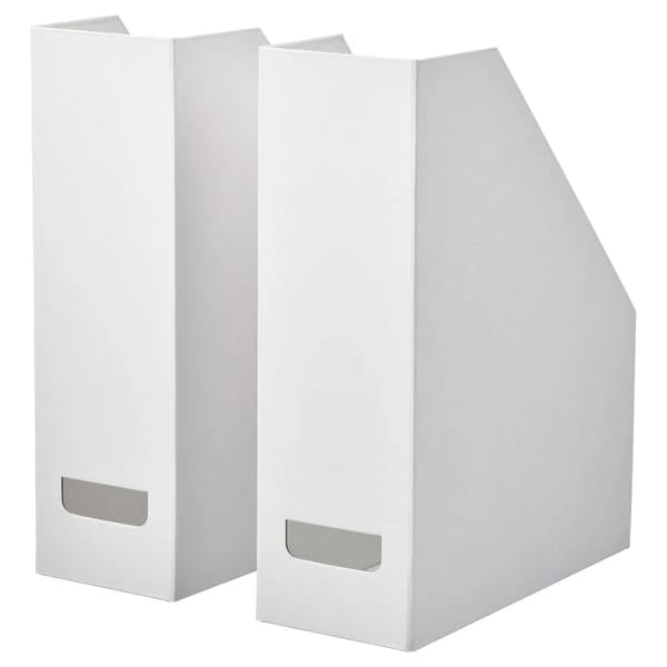Magazine File, Anthracite