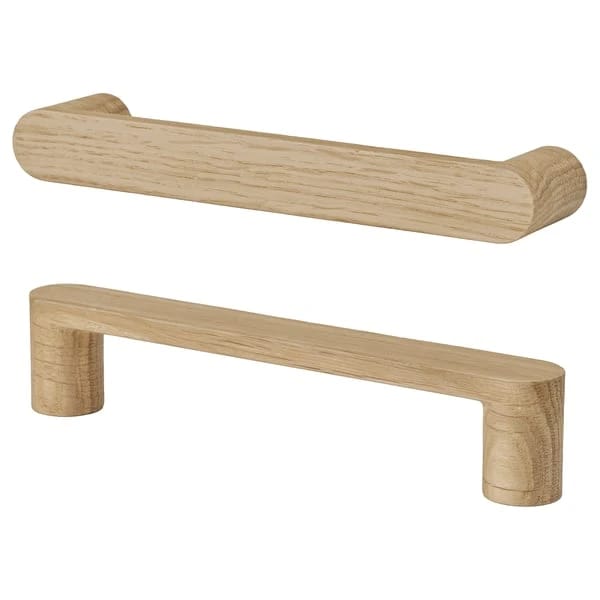 Handle, Oak, 146 mm