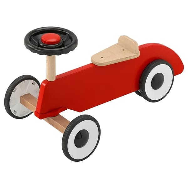 Ride-on Toy Car, Red