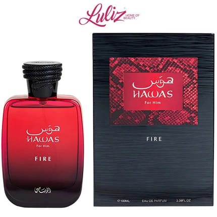 RASASI - Hawas Fire EDP 100ml For Men