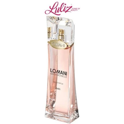LOMANI Mademoiselle Eau de Parfum 100ml for Women