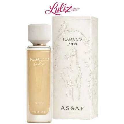ASSAF - Tobacco Jam 50 EDP for Men 100ml
