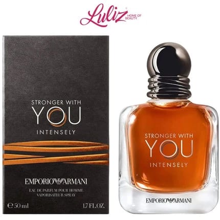 جورجيو أرماني - Stronger With You Intensely إدو بارفيوم 50 مل للرجال