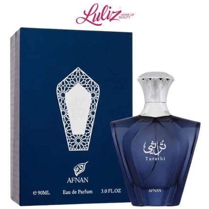 AFNAN - Turathi Blue Eau de Parfum 90ml