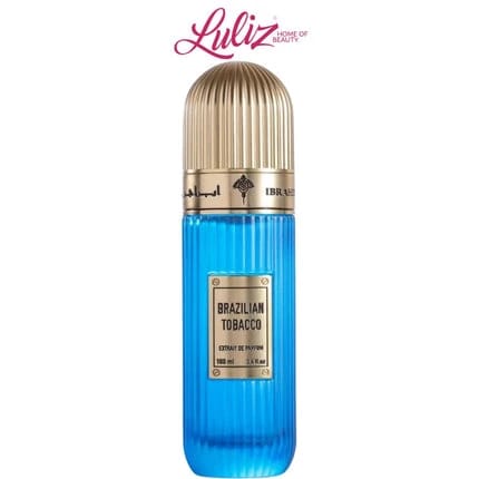 IBRAHEEM AL QURASHI Brazilian Tobacco EDP 100ml Unisex Perfume