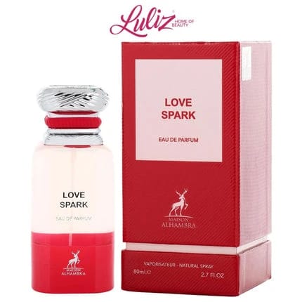 MAISON ALHAMBRA - Love Spark Eau de Parfum for Unisex