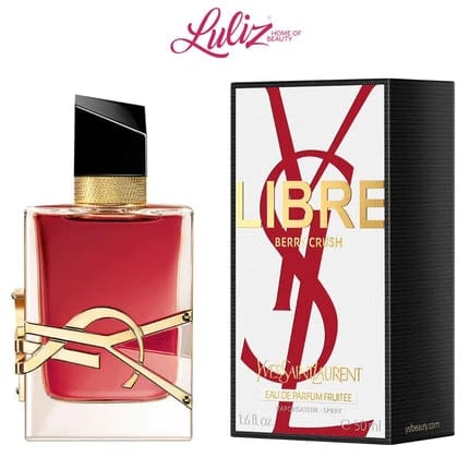 YVES SAINT LAURENT - Libre Berry Crush Woman Eau De Parfum 50 ML