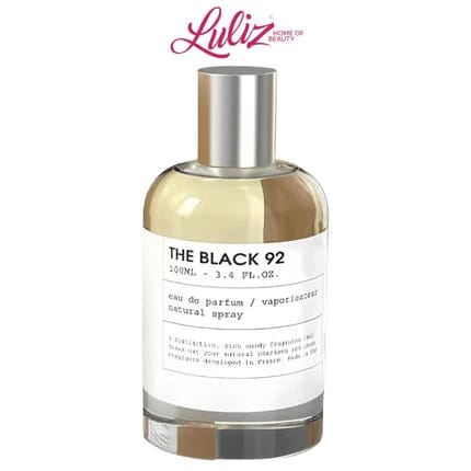 MILESTONE The Black 92 EDP 100ml Perfume for Men