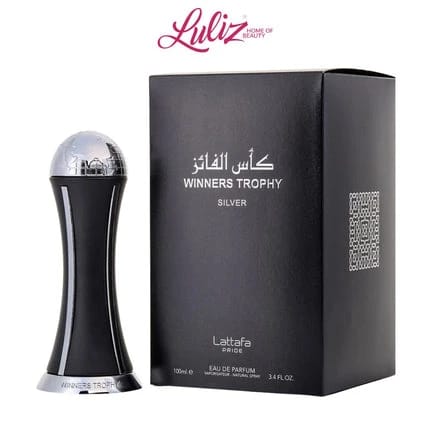 لطافة - عطر برودي وِنرز تروفي سيلفر 100 مل للرجال والنساء