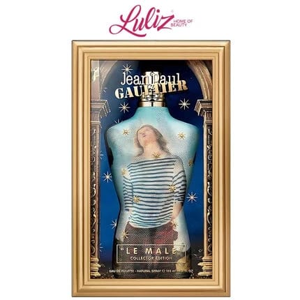 JEAN PAUL GAULTIER Le Male Collector Edition EDT 125 ML