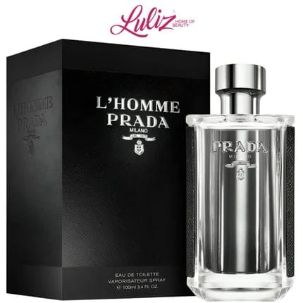 PRADA - L'HOMME PRADA Milano EDT 100 ml For Men